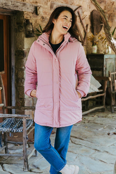 Puffer jacket sale nz womens