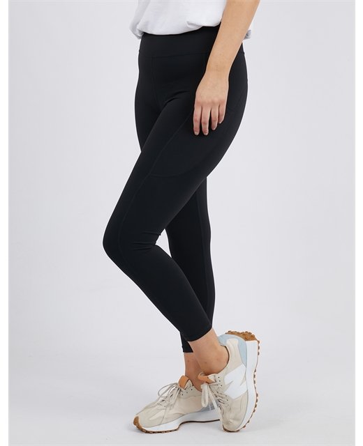 Women's 100% Merino Wool Leggings (Black)  Women's Clothing NZ – Ebony  Boutique NZ