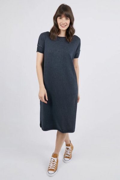 FOXWOOD_MARGOT KNIT DRESS _ MARGOT KNIT DRESS _ Ebony Boutique NZ