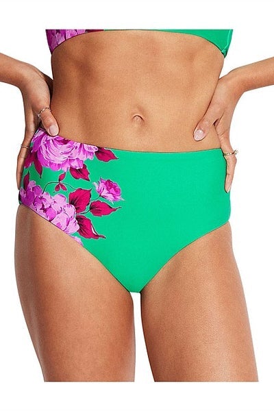 SEAFOLLY_FULL BLOOM HIGH WAISTED PANT _ _ Ebony Boutique NZ