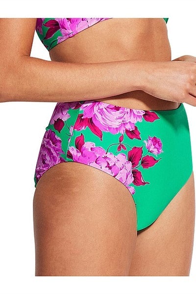 SEAFOLLY_FULL BLOOM HIGH WAISTED PANT _ _ Ebony Boutique NZ