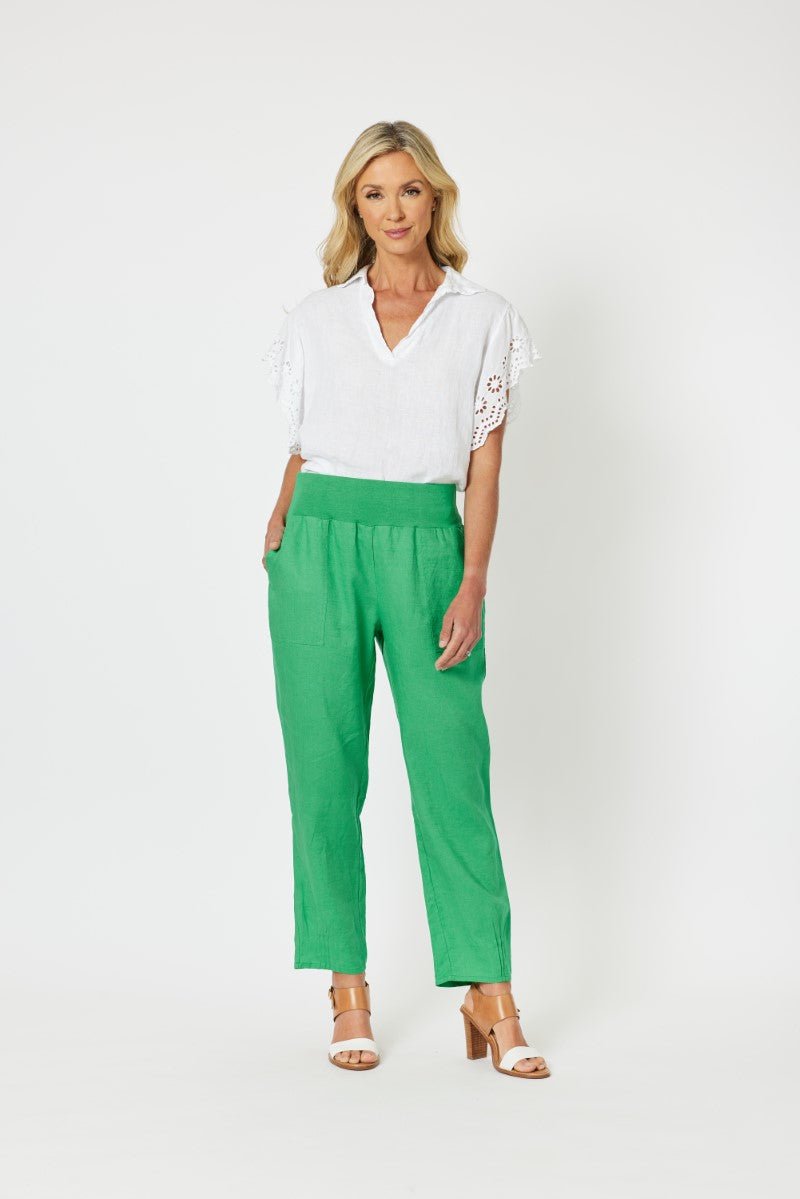 Stride Into Spring With Relaxed, Wide-Legged, Scene-Stealing Trousers - NZ  Herald