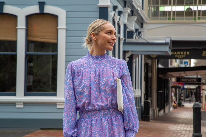 HOME LEE_CHARLOTTE DRESS _ CHARLOTTE DRESS _ Ebony Boutique NZ