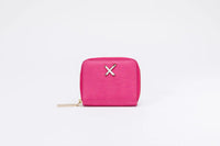 HOME LEE_PIP WALLET RASPBERRY PINK _ PIP WALLET RASPBERRY PINK _ Ebony Boutique NZ