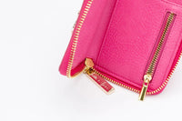 HOME LEE_PIP WALLET RASPBERRY PINK _ PIP WALLET RASPBERRY PINK _ Ebony Boutique NZ