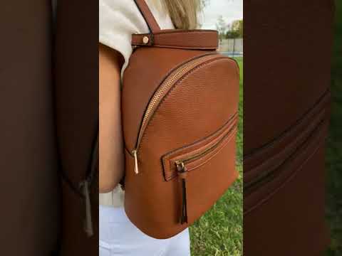 Louenhide NZ | Violet Backpack
