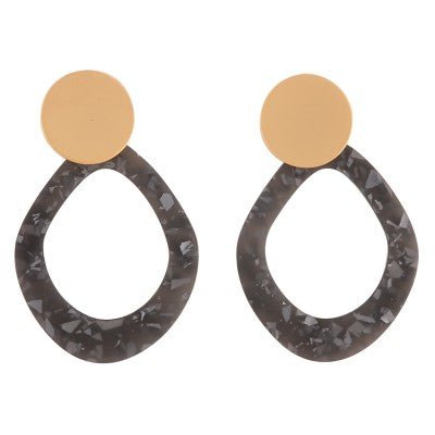 ACCESSORIES_JOELENE EARRINGS _ _ Ebony Boutique NZ