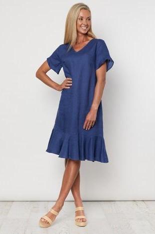 Gordon smith sale linen dress