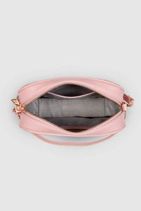 LOUENHIDE_ANASTASIA QUILTED CROSSBODY BAG PALE PINK _ ANASTASIA QUILTED CROSSBODY BAG PALE PINK _ Ebony Boutique NZ