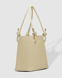 LOUENHIDE_CLEMENTINE TOTE BAG NUDE _ CLEMENTINE TOTE BAG NUDE _ Ebony Boutique NZ