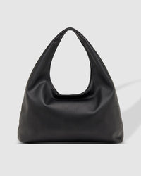 LOUENHIDE_MONACO SHOULDER BAG BLACK _ MONACO SHOULDER BAG BLACK _ Ebony Boutique NZ