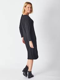 CORDELIA STREET_MUST HAVE LAYER DRESS WITH LONG SLEEVES _ _ Ebony Boutique NZ