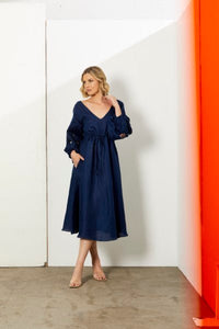 FATE + BECKER_OUR LOVE EMBROIDERED DRESS _ _ Ebony Boutique NZ