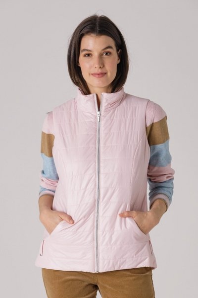 YARRA TRAIL_QUILTED VEST _ _ Ebony Boutique NZ