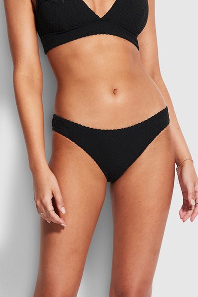 SEAFOLLY_RIVIERA HIPSTER PANT _ _ Ebony Boutique NZ