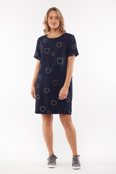 Elm luna cheap shift dress