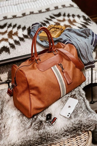 Reese Duffle Bag - NZ Luggage | Bags | Travel Accessories – San Michelle  Bags