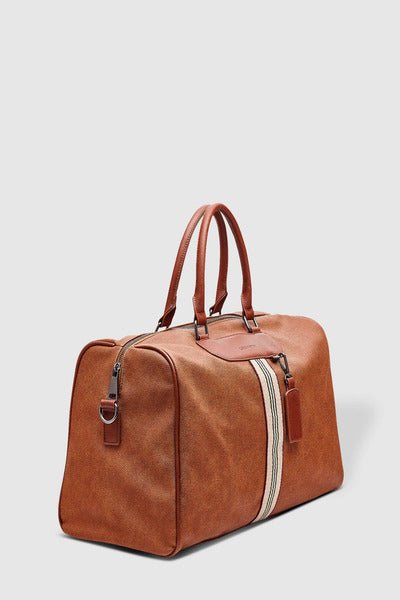 LOUENHIDE TAYLOR TRAVEL BAG LOU2106TAN designed store in Australia