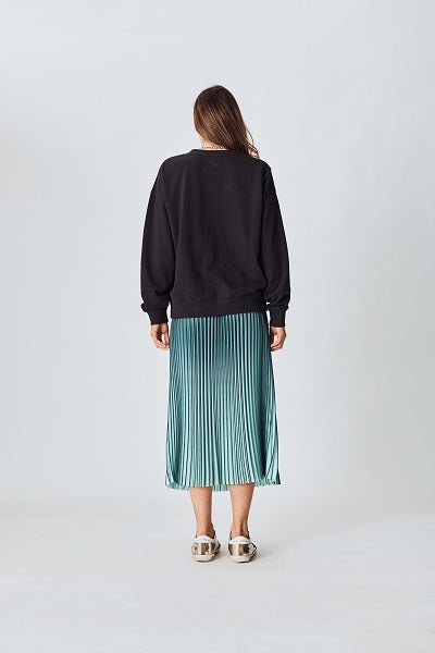 THE OTHERS_THE SUNRAY PLEAT SKIRT _ _ Ebony Boutique NZ