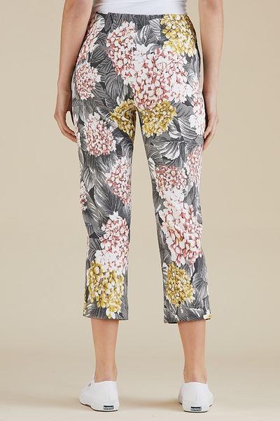 THREADZ_THREADZ PRINTED PANTS CH/PINK _ _ Ebony Boutique NZ