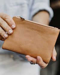 LOUENHIDE_TORI WALLET CAMEL _ _ Ebony Boutique NZ