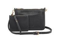 LOUENHIDE_VENICE BAG BLACK _ _ Ebony Boutique NZ