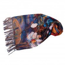 ACCESSORIES_WAVELL SCARF _ _ Ebony Boutique NZ
