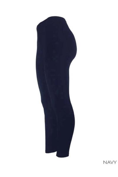 Brass Monkeys - 100% Pure Merino Wool - Leggings - Made in New Zealand -  Warm & Soft Womens Thermal Base Layer Pants - Perfect for Sports, Black  Small : : Sports & Outdoors