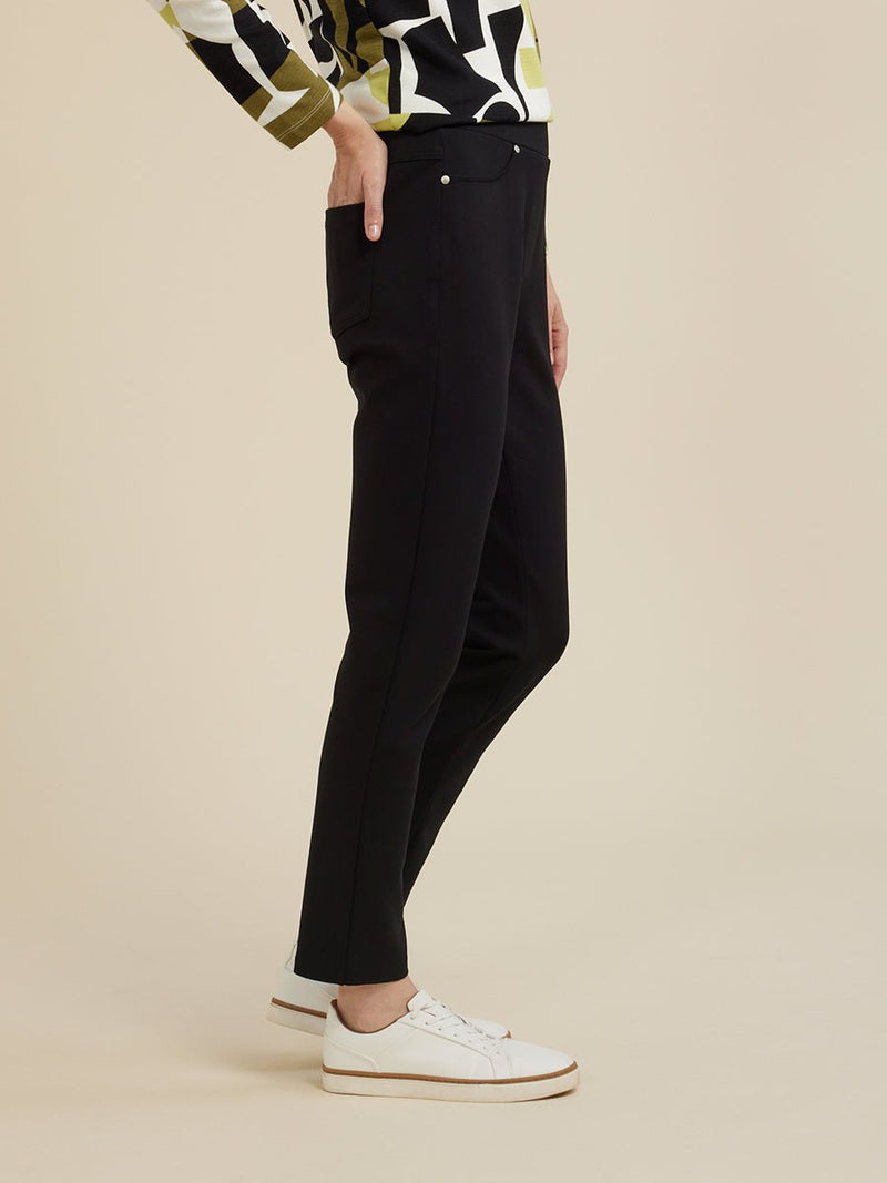 YARRA TRAIL_PULL-ON SUPER STRETCH PANT _ PULL-ON SUPER STRETCH PANT _ Ebony Boutique NZ