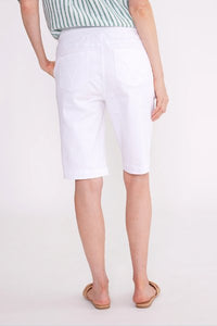 YARRA TRAIL_RELAXED SHORT WHITE _ RELAXED SHORT WHITE _ Ebony Boutique NZ